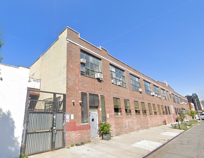 95 Dobbin Street (Credit - Google)