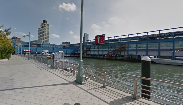 Chelsea Piers (Credit - Google)