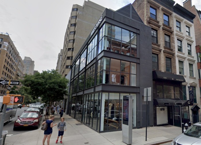 1128 Madison Avenue (Credit - Google)