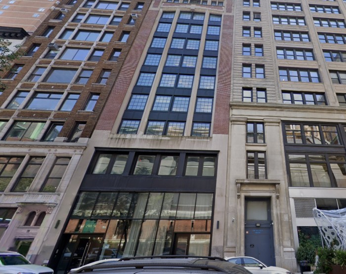 114 East 25th Street (Credit - Google)