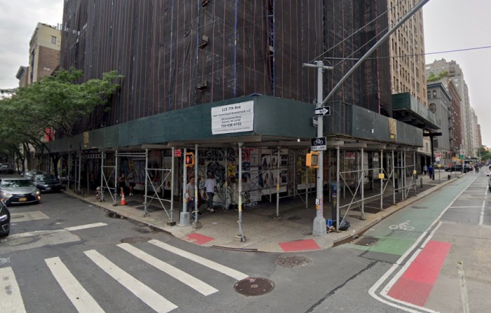 115 Seventh Avenue (Credit - Google)