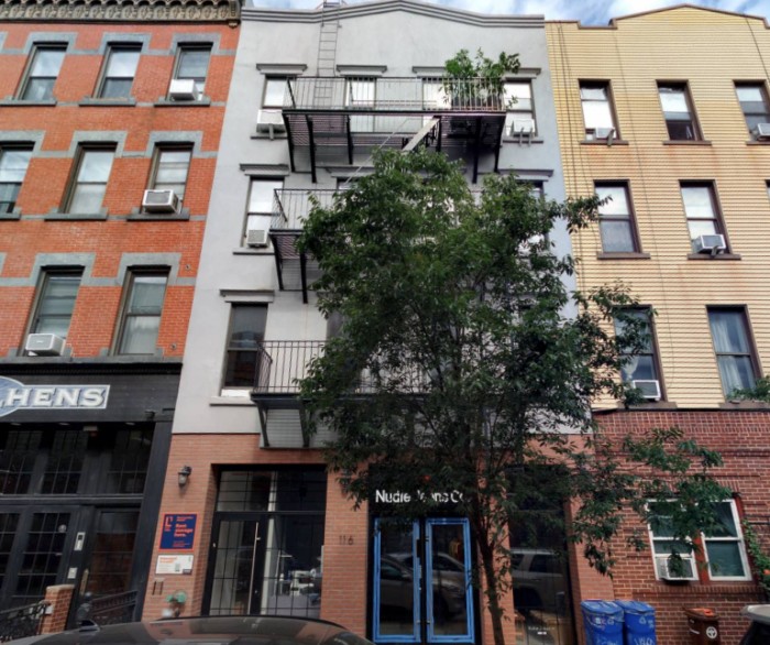 116 Bedford Avenue (Credit Cyclomedia)