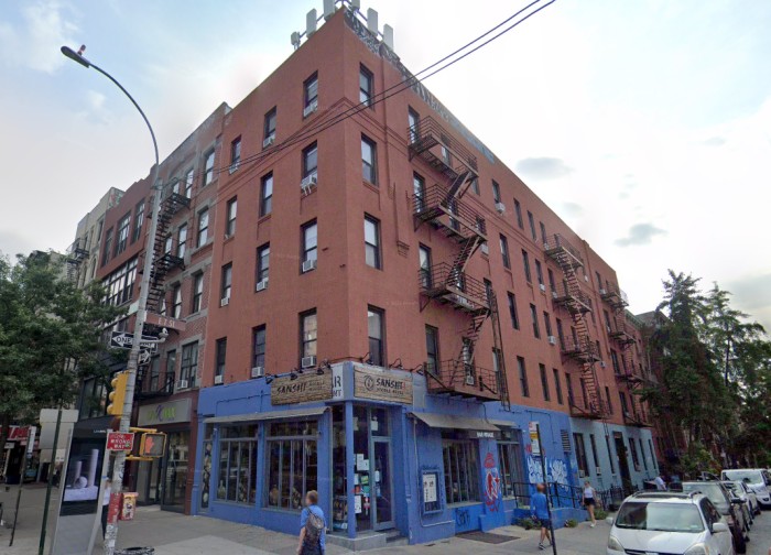 118 Second Avenue (Credit - Google)