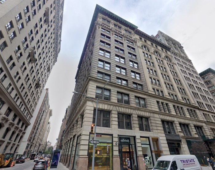 120 Fifth Avenue (Credit - Google)