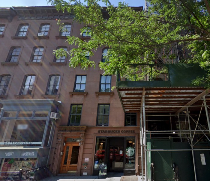 134 Montague Street (Credit - Google)