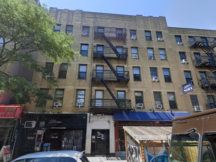 135 Avenue A (Credit - Google)