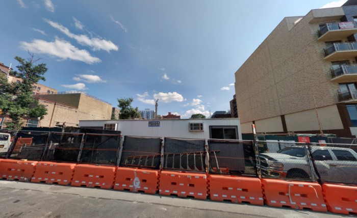 138-18 Northern Boulevard (Credit - Cyclomedia)