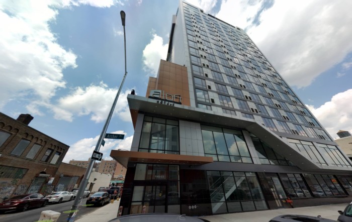 149-03 Archer Avenue (Credit - Google)