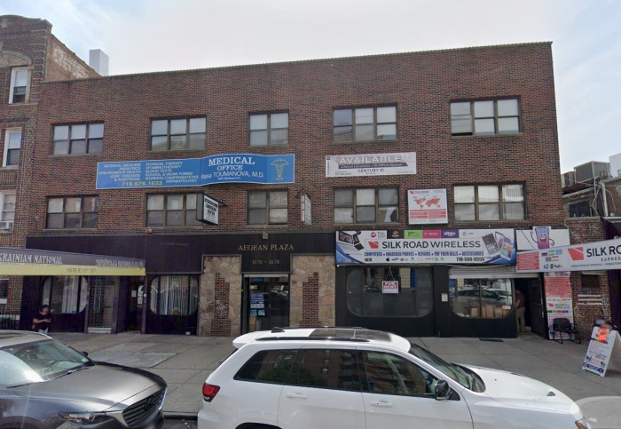 1670 East 17th Street (Credit - Google)