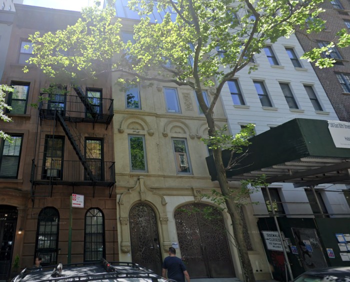 170 East 80th Street (Credit - Google)