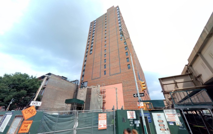 1850 Park Avenue (Credit - Google)