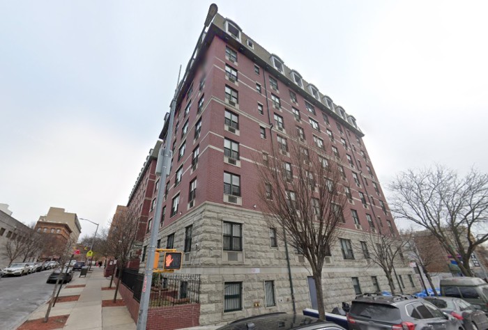 1852 Washington Avenue (Credit - Google)