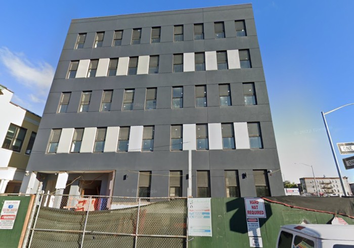 21 Duryea Place (Credit - Google)