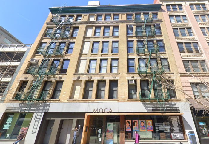 215 Centre Street (Credit - Google)