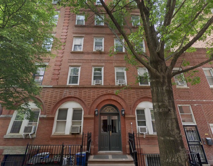 222 Pacific Street (Credit - Google)