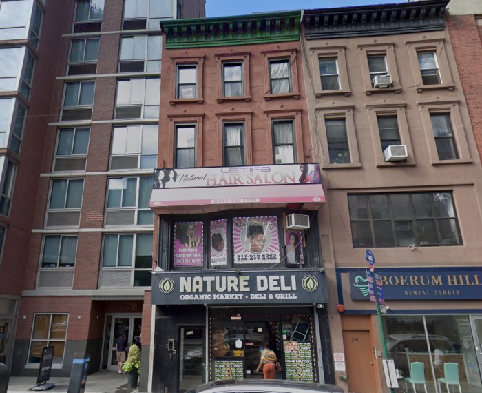 228 Livingston Street (Credit - Google)