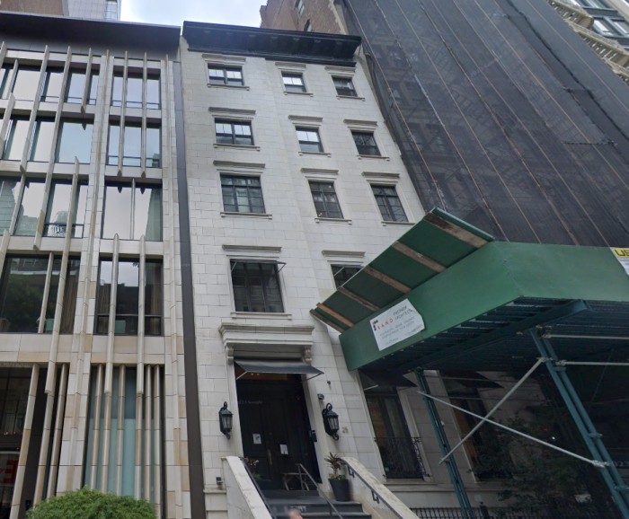 25 East 22nd Street (Credit - Google)