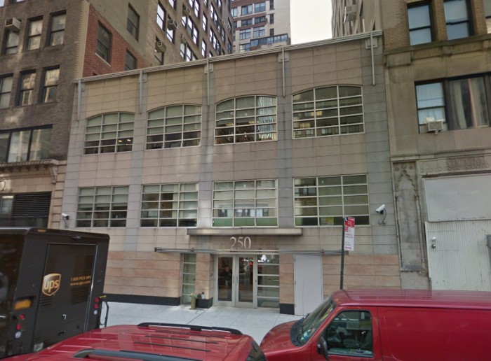 250 West 30th Street (Credit - Google)