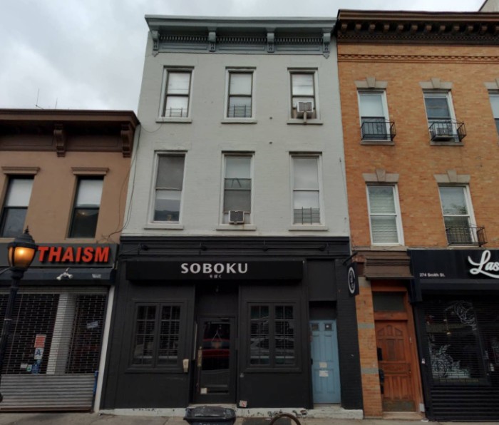 276 Smith Street (Credit - Google)