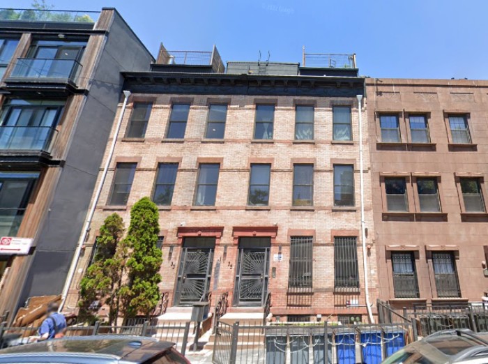 33 to 35 Lexington Avenue (Credit - Google)