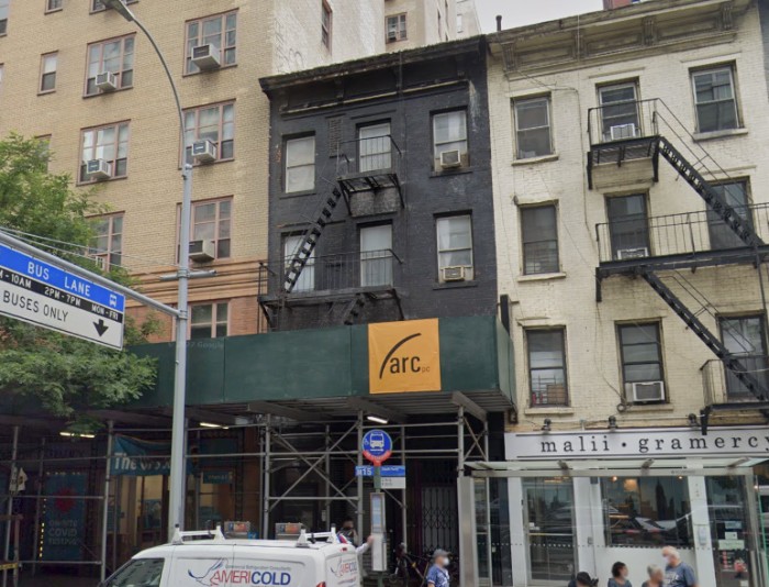 389 Second Avenue (Credit - Google)