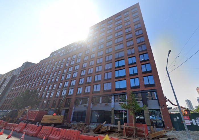 40 Bruckner Boulevard (Credit - Google)