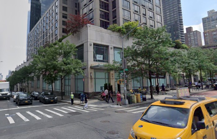 401 East 60th Street (Credit - Google)
