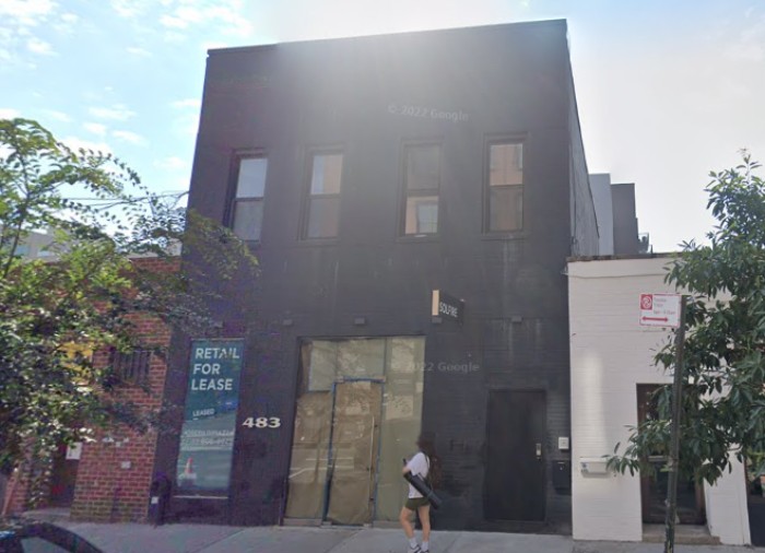 483 Driggs Avenue (Credit - Google)