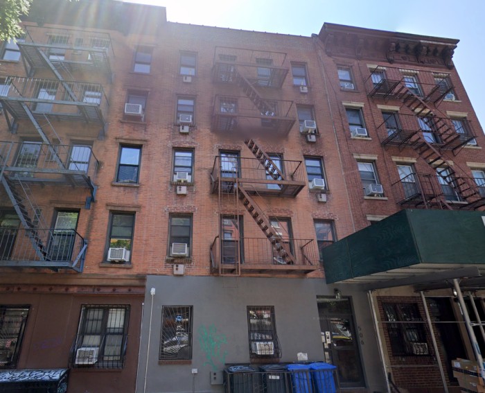 506 East 6th Street (Credit - Google)