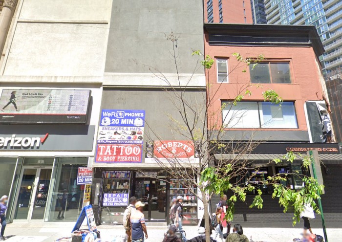 517 Fulton Street (Credit - Google)