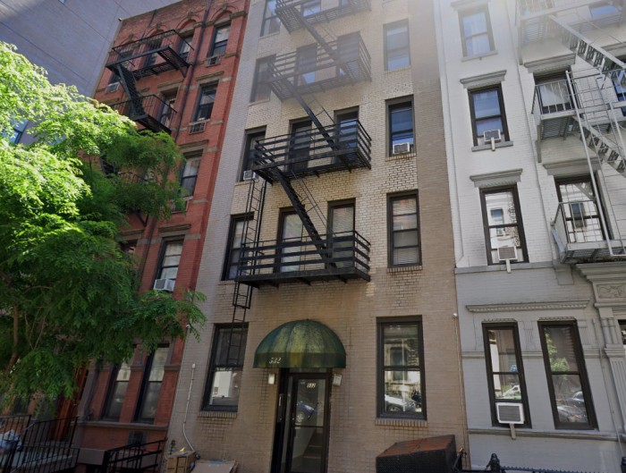 532 East 83rd Street (Credit - Google)