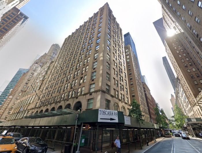 541 Lexington Avenue (Credit - Google)
