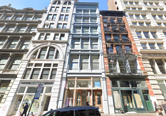 545 Broadway (Credit - Google)