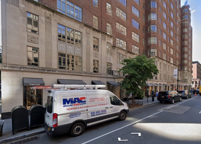 680 Madison Avenue (Credit - Google)