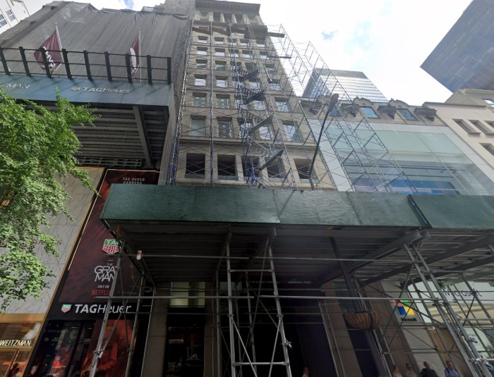 681 Fifth Avenue (Credit - Google)