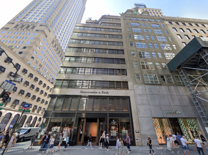 720 Fifth Avenue (Credit - Google)