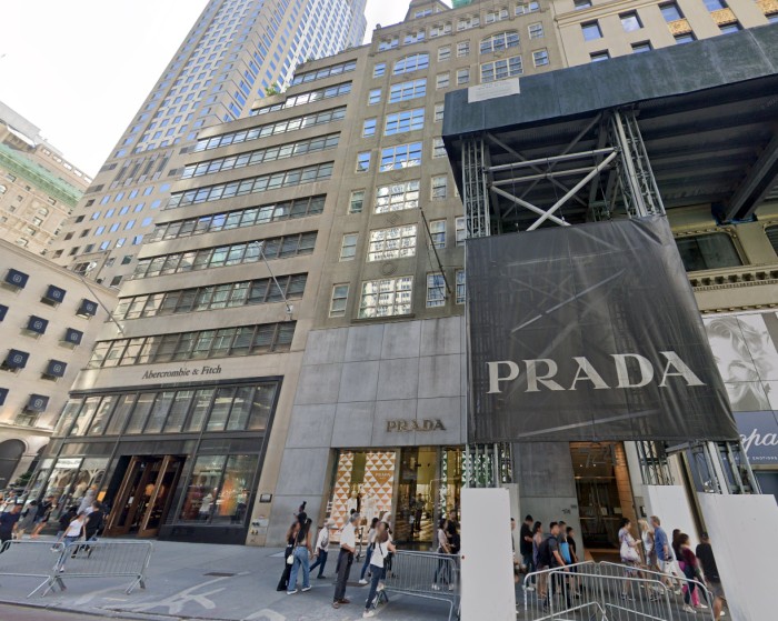 724 Fifth Avenue (Credit - Google)