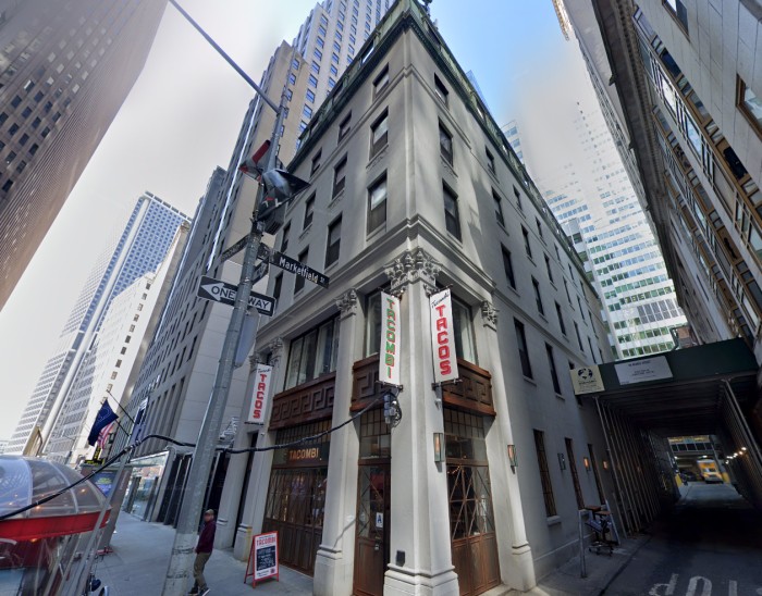 74 Broad Street (Credit - Google)