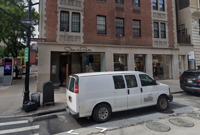 772 Madison Avenue (Credit - Google)