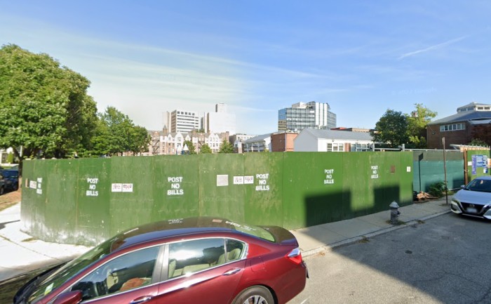 78-29 Austin Street (Credit - Google)