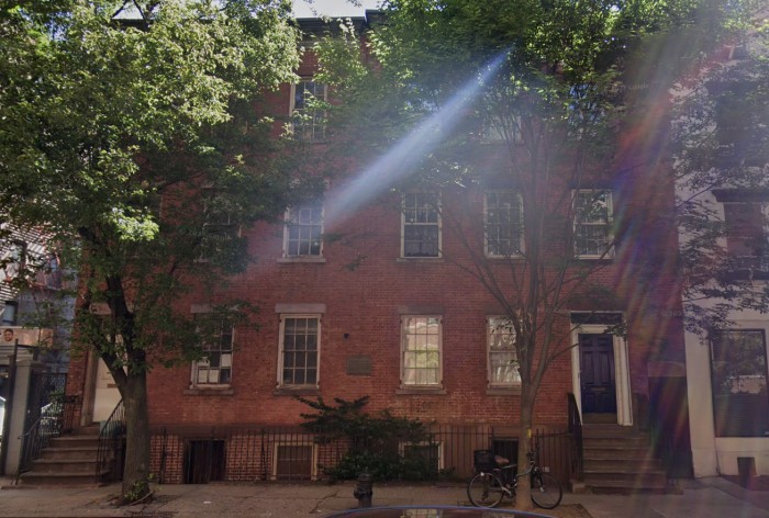 83 and 85 Sullivan (Credit - Google)