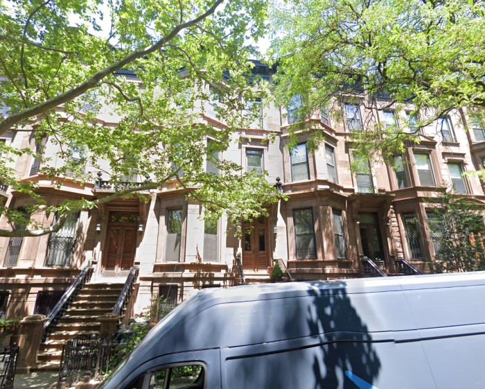 839 President Street (Credit - Google)