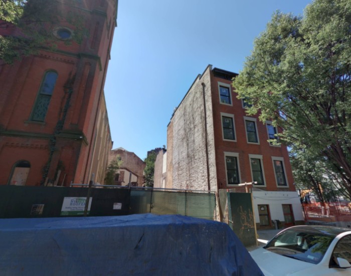 89 South 10th Street (Credit - Cyclomedia)