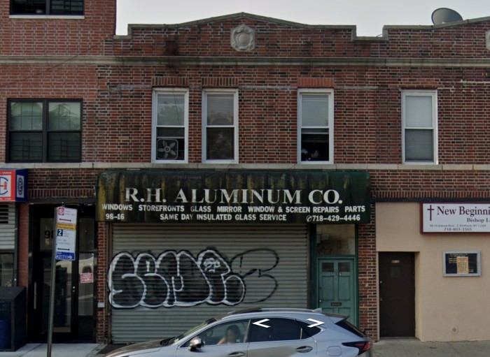 98-16 Astoria Boulevard (Credit - Google)