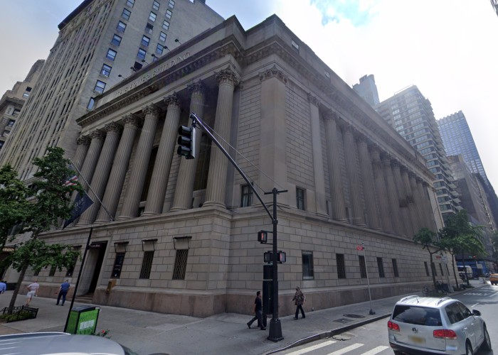 Haier Building (Credit - Google)