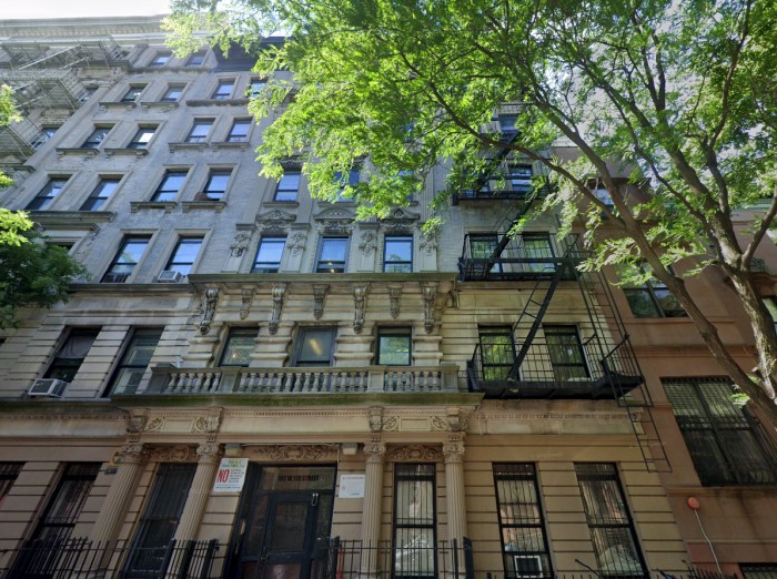 102 West 119th Street (Credit - Google)