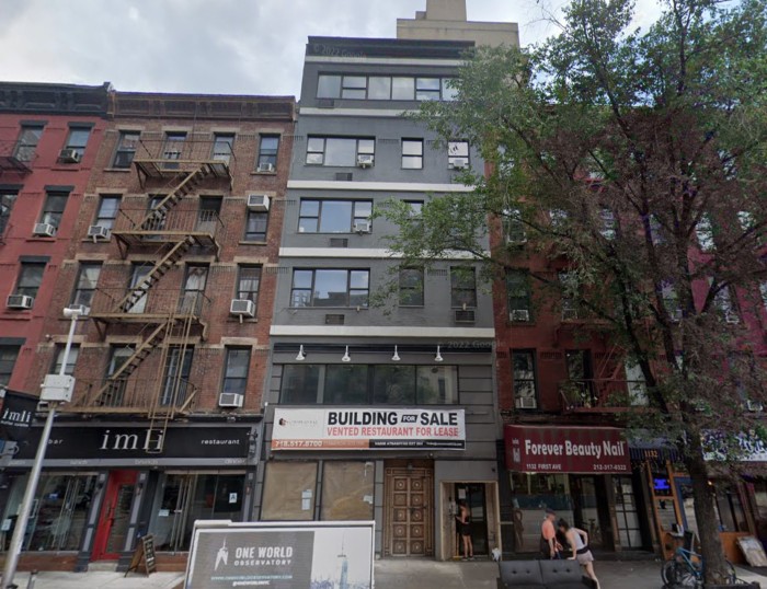 1134 1st Avenue (Credit - Google)