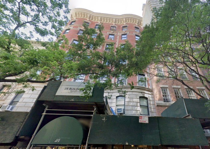 114 East 71st Street (Credit - Google)