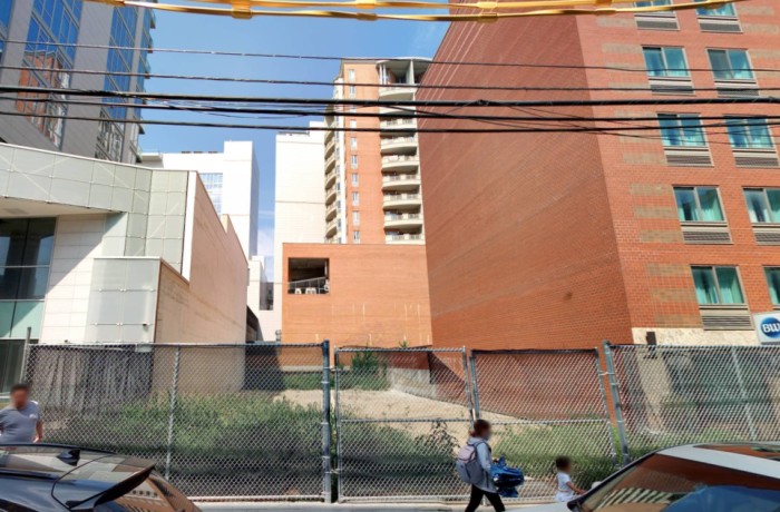 133-45 39th Avenue (Credit - Cyclomedia)