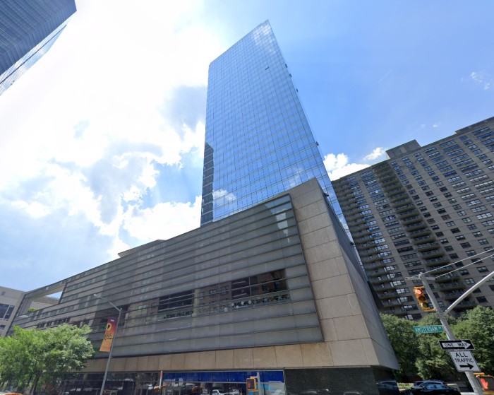 150 Amsterdam Avenue (Credit - Google)